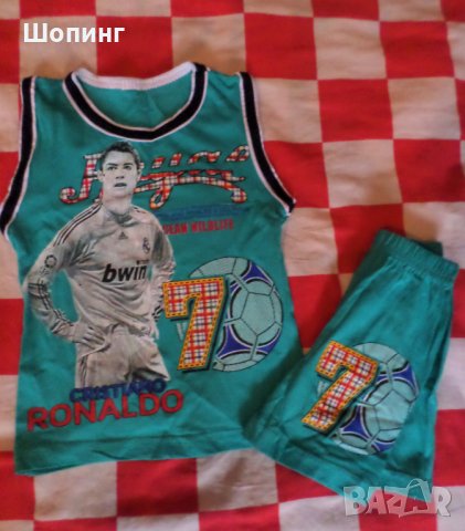 Комплекти (момче - 4,5,6 г.) + кецове №32, снимка 10 - Детски комплекти - 26568652