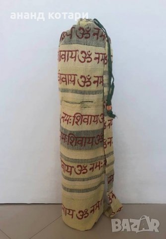 Йога чанта с мантра, снимка 2 - Йога - 38305467