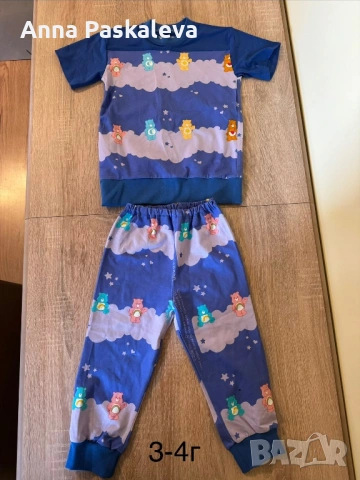 Нов комплект мечета 3-4г