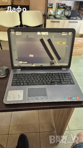 Лаптоп Dell Inpiron 5721 на части