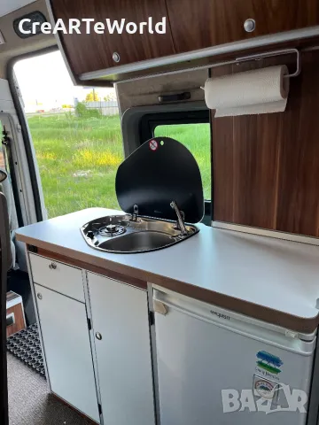 Кемпер Заслужена почивка, снимка 3 - Каравани под наем - 50191502