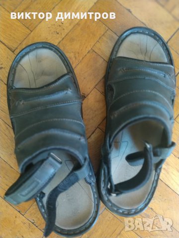 Сандали ,, Northern Territory,,, снимка 1