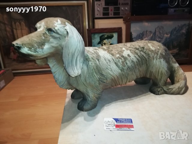 КУЧЕ-60Х32Х20СМ ВНОС ГЕРМАНИЯ 1301241936, снимка 4 - Антикварни и старинни предмети - 43792647