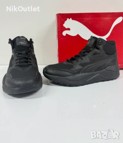 Puma X Ray Speed Mid, снимка 3 - Кецове - 50791063