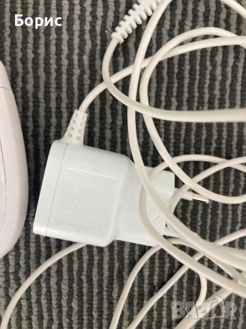 Епилатор Philips Satinelle HP6420, отличен, снимка 4 - Епилатори - 53580018