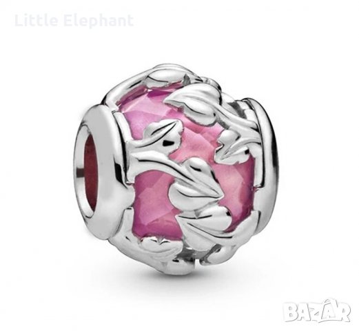 Елемент топче с листа/нов