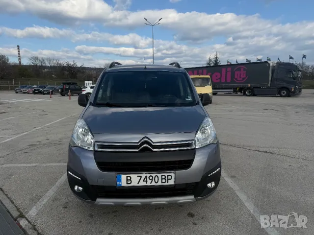 Citroen Berlingo 1.6 120hp, снимка 2 - Автомобили и джипове - 49595290