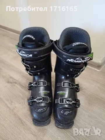 Ски обувки NORDICA 38, снимка 3 - Зимни спортове - 47967498