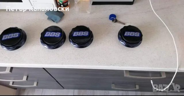 Стикери за джанти / тасове: Фолксваген, Тойота, Мерцедес, БМВ,, снимка 5 - Аксесоари и консумативи - 47795649