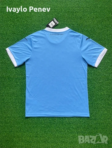 Ново!Официални тениски  Lazio / Лацио, снимка 3 - Тениски - 51400313