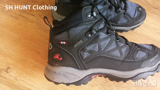 VIKING ASCENT JR GORE-TEX Boots размер EUR 36 / UK 3,5 детски водонепромокаеми - 516, снимка 4 - Детски боти и ботуши - 43750594