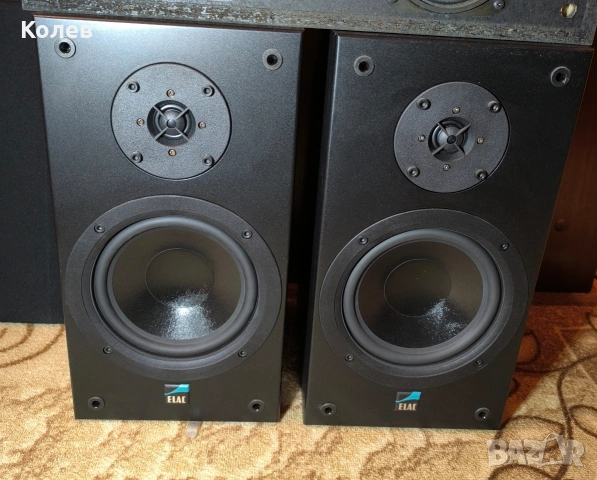 Тонколони Elac EL 51s