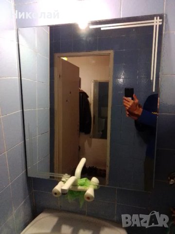 Огледало за баня, снимка 2 - Огледала - 43056232