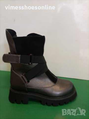 Дамски боти Kisser L1-8, снимка 1