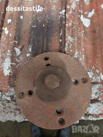 Скоба за спирачни барабани