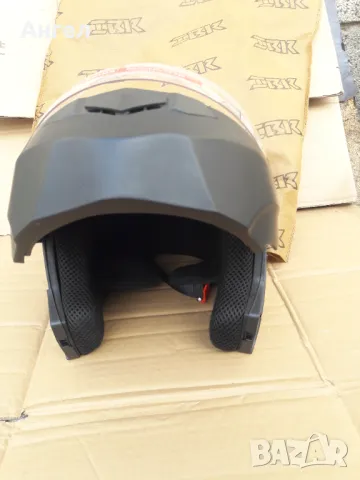 Каска за мотор размер L, снимка 4 - Аксесоари и консумативи - 49532078