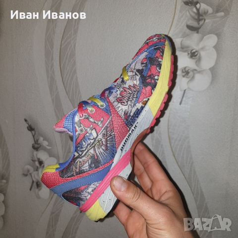 Маратонки Asics Gel-Noosa Tri номер 39, снимка 10 - Маратонки - 44847527