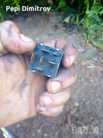  Реле за Opel Corsa C, Meriva, 24 430 433, 24430433, 000041797, снимка 2 - Части - 50051049