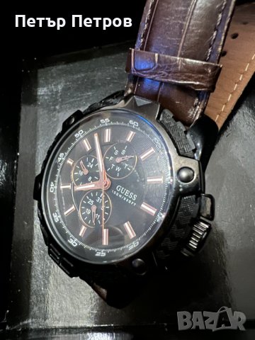 GUESS W16579G1 ОРИГИНАЛ! ЧИСТО НОВ! , снимка 3 - Мъжки - 40326588