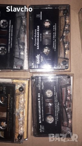 Аудио касети 10 броя/ оригинални издания, снимка 8 - Аудио касети - 43141506