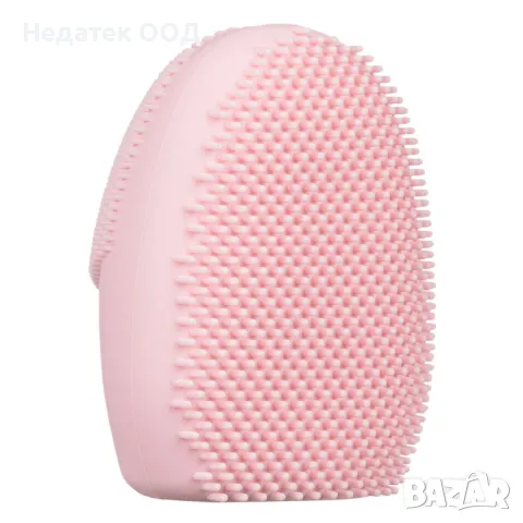 Уред за почистване на лице, Силиконов, Розов