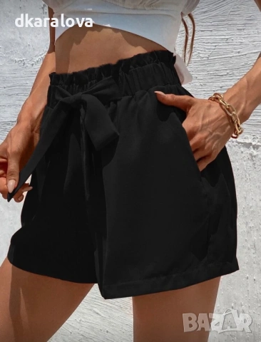 Дамски къси панталонки