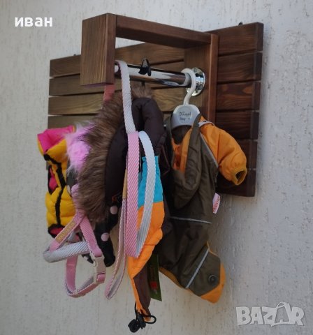 Закачалка за дрехи на куче, коте , снимка 6 - За кучета - 42934470