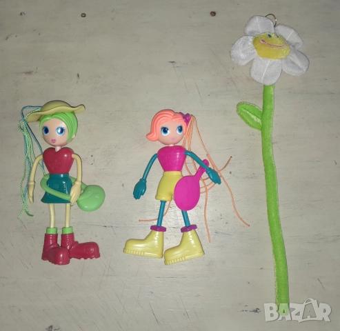 кукли спагети