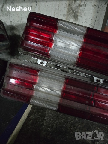 Стопове за мерцедес 123, снимка 4 - Части - 52792852