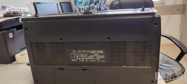 Радиокасетофон AIWA TPR-950E, снимка 5 - Радиокасетофони, транзистори - 48222630