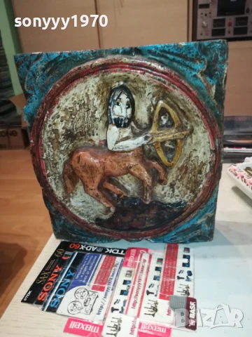 antique-france 24Х23Х7СМ 2607251546LCHERY, снимка 5 - Антикварни и старинни предмети - 51149509