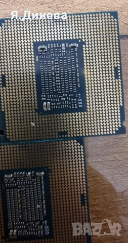 Процесор i5 8500Т, снимка 7 - Процесори - 51973667