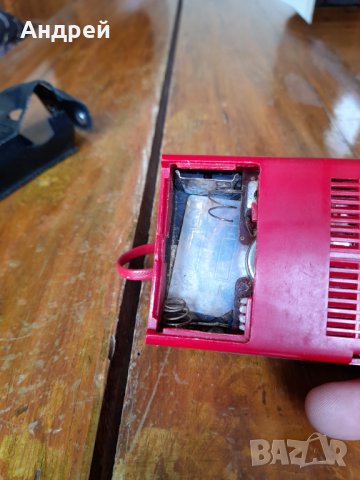 Старо радио,радиоприемник Vasco, снимка 7 - Антикварни и старинни предмети - 36713814