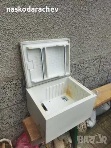 Малък хладилник 55/34/44 см подходящ за инкубатор , снимка 7 - За птици - 48490957