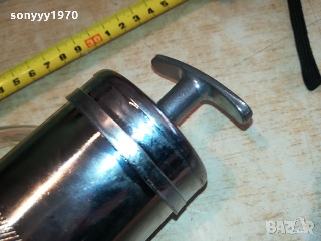 ШПРИЦ ЗА МАСЛО 1911211232, снимка 14 - Аксесоари и консумативи - 34858382