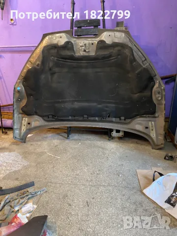 Пежо 407 преден капак, калници, предна греда , снимка 2 - Части - 47904991