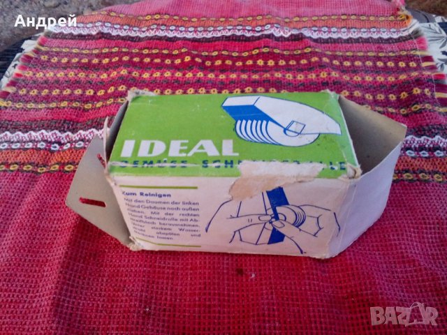 Стара резачка за тесто Ideal,Record