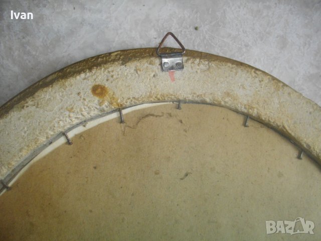 Рамка За Гоблен/Картина-Елипса/Елипсовидна-465х365мм-Старинна/Ретро/Винтидж, снимка 13 - Гоблени - 37040057