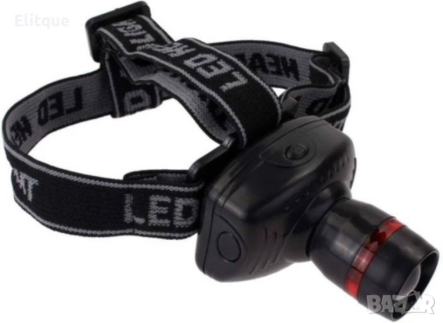 Челник 3W LED светлинен фенер с три предавки и телескопично мащабиране FL26, снимка 11 - Други - 52806399