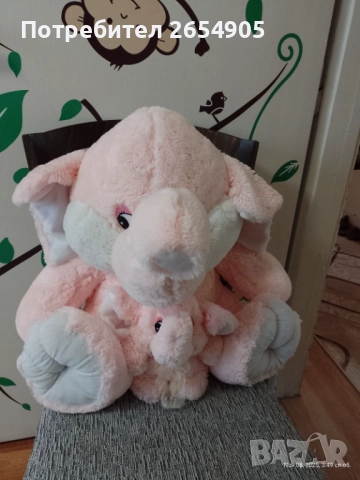 Плюшени играчки, снимка 2 - Плюшени играчки - 52343934