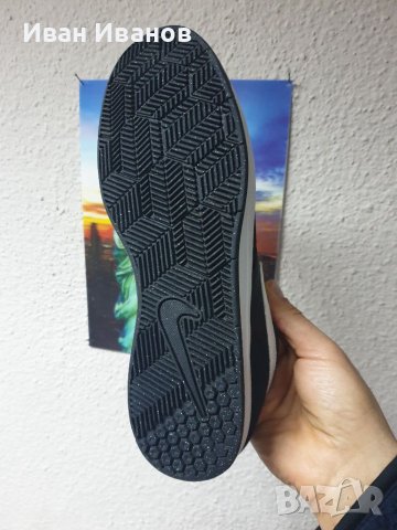 Nike SB Fokus скейтборд кецове/маратонки номер 45,5-46, снимка 4 - Кецове - 39342180