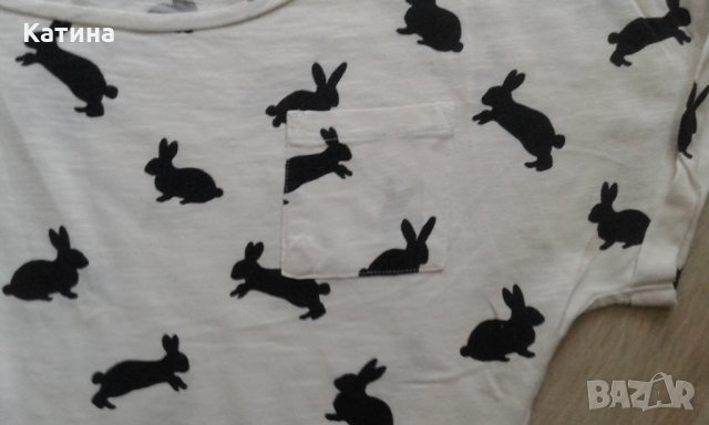 H&М блузки, снимка 5 - Детски рокли и поли - 26364640