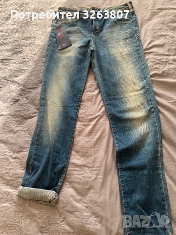 дънки “ARMANI JEANS”, снимка 1 - Дънки - 38272103