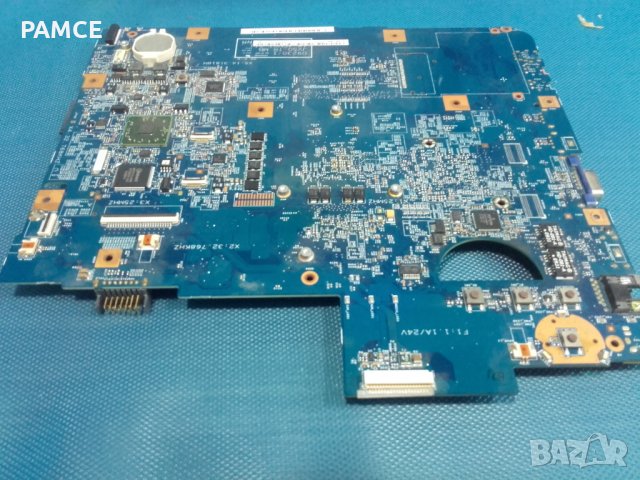 Acer Aspire 5542G - Повредено дъно, на части:, снимка 4 - Части за лаптопи - 34813784