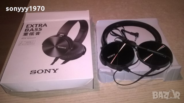 sony new headphones-black, снимка 10 - Слушалки и портативни колонки - 26626171