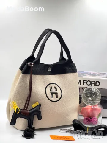 Hermes дамски чанти Различни цветове , снимка 3 - Чанти - 48466371