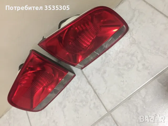 Стопове за Туарег  Tuareg , снимка 2 - Аксесоари и консумативи - 48132260