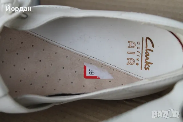 Дамски обувки ''Clarks'', снимка 17 - Други - 49713710