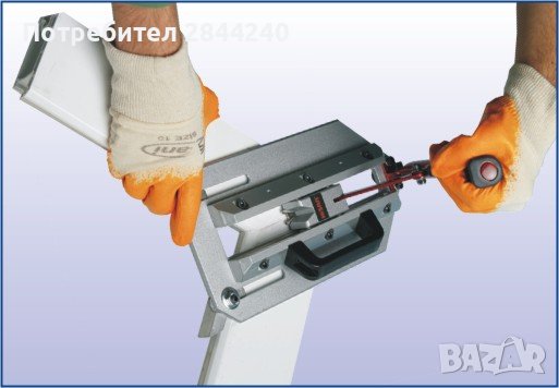 Ръчна чистачка за PVC слепка, снимка 4 - Други машини и части - 36914815