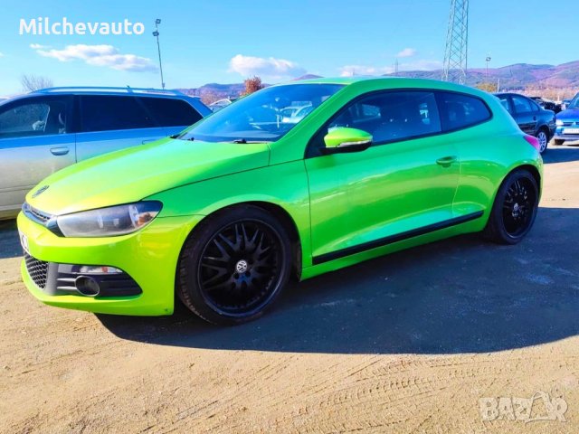 Фв сироко 2.0 тди 170 коня на части /vw scirocco 2.0 tdi 170 dsg, снимка 4 - Автомобили и джипове - 39165040